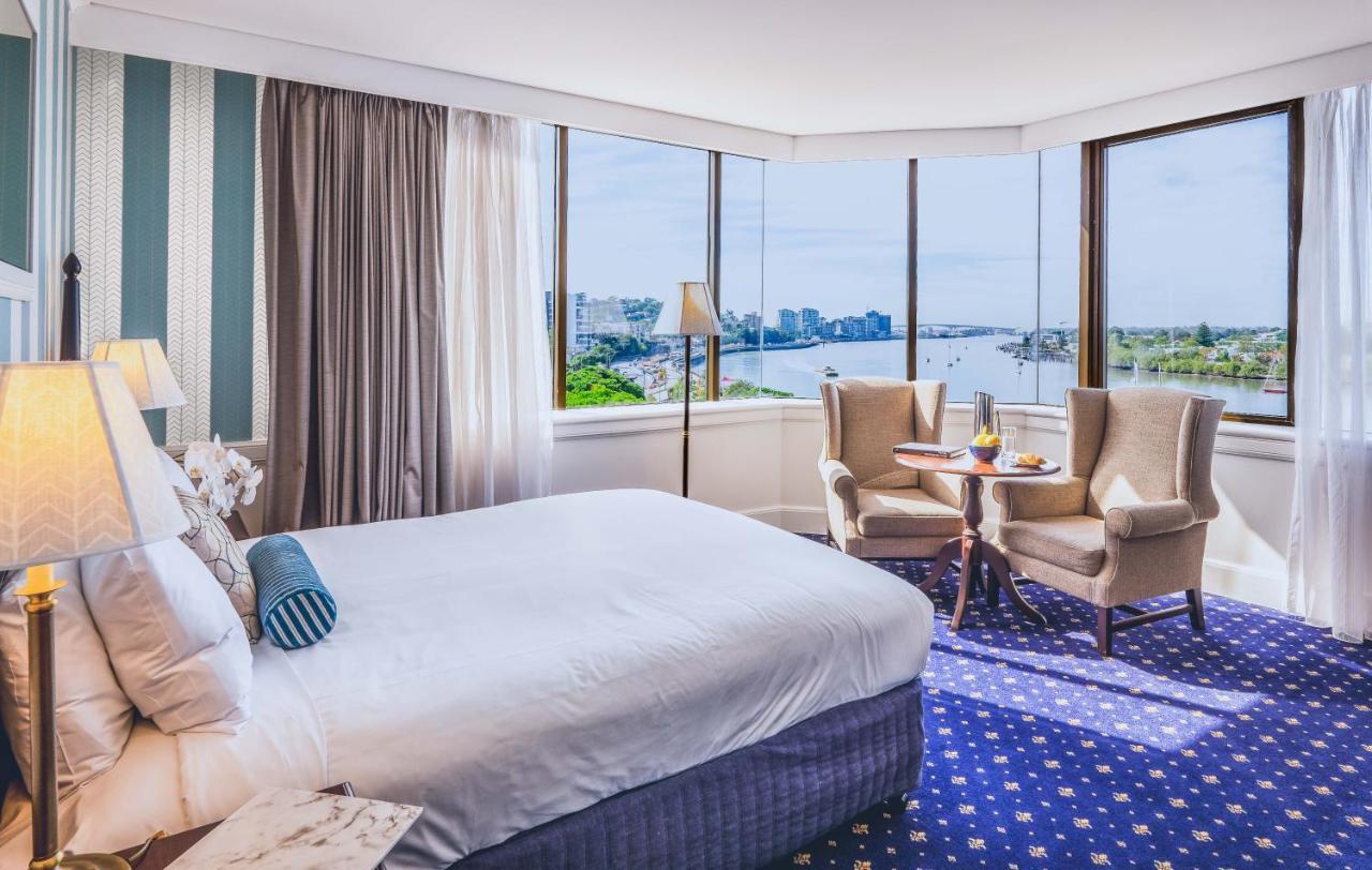 วิว บริสเบน Hotel ภายนอก รูปภาพ