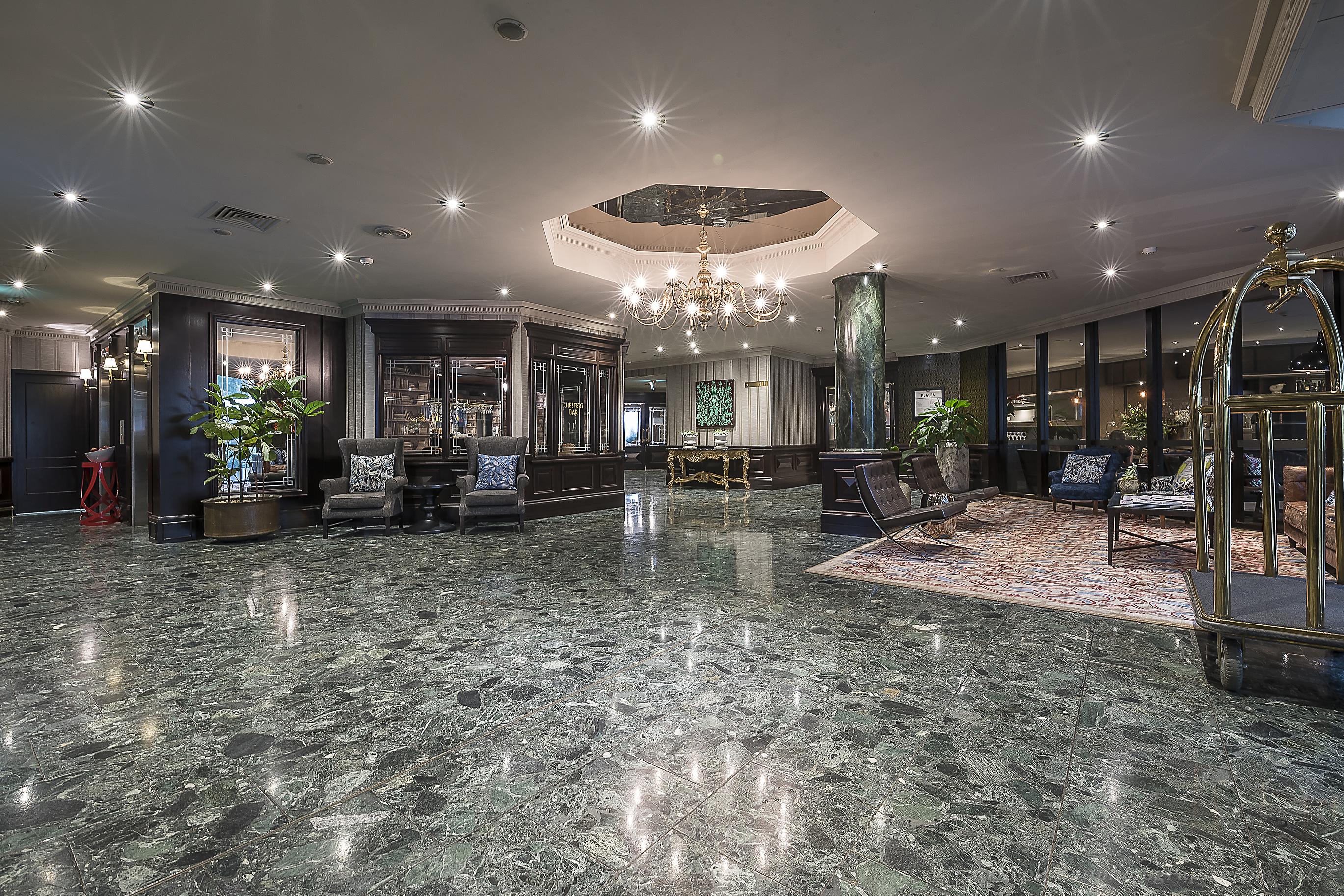 วิว บริสเบน Hotel ภายนอก รูปภาพ