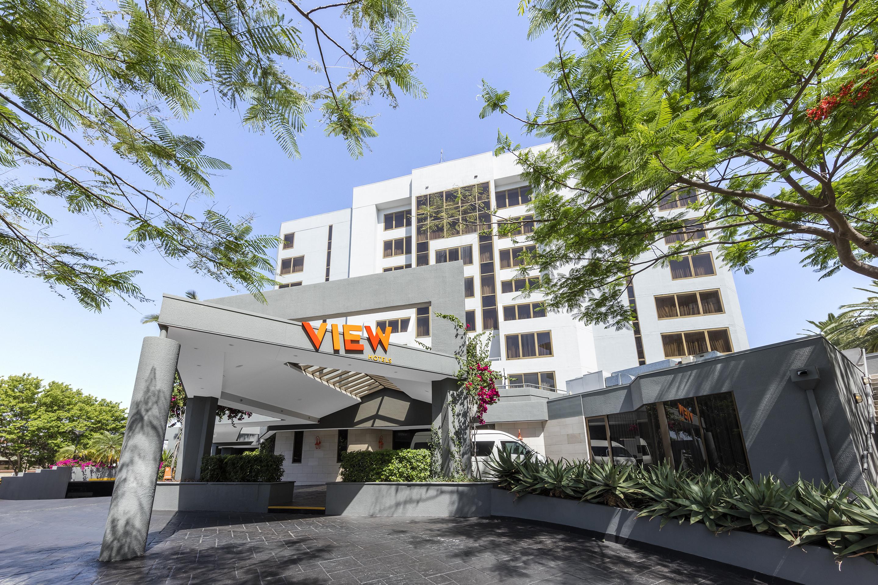 วิว บริสเบน Hotel ภายนอก รูปภาพ