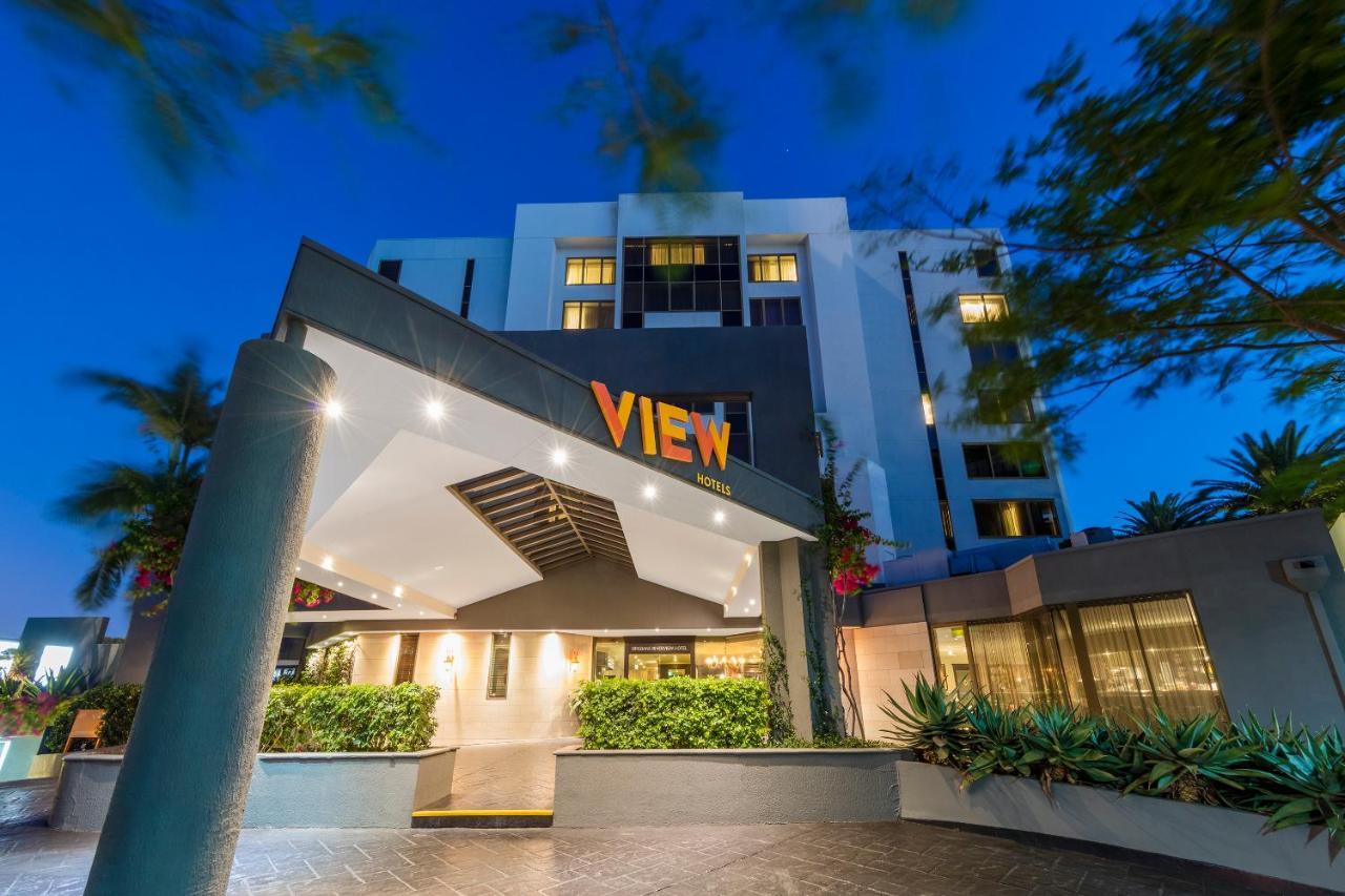วิว บริสเบน Hotel ภายนอก รูปภาพ